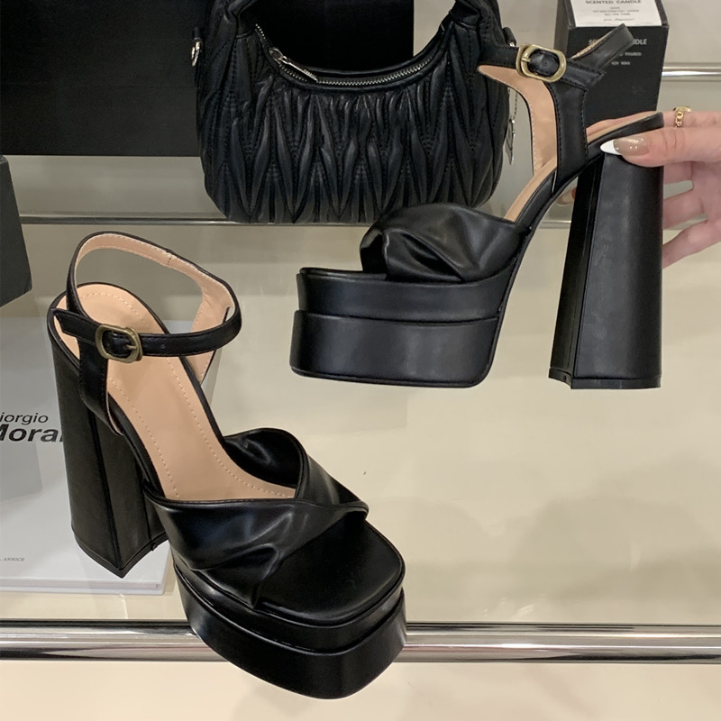 Star style Fashion Double Plat - огляд і ціна Ankle Strap Attachment