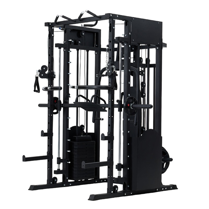YTYIN All In One Gym Multi Fun - огляд і ціна Home Gym Rack With Cables