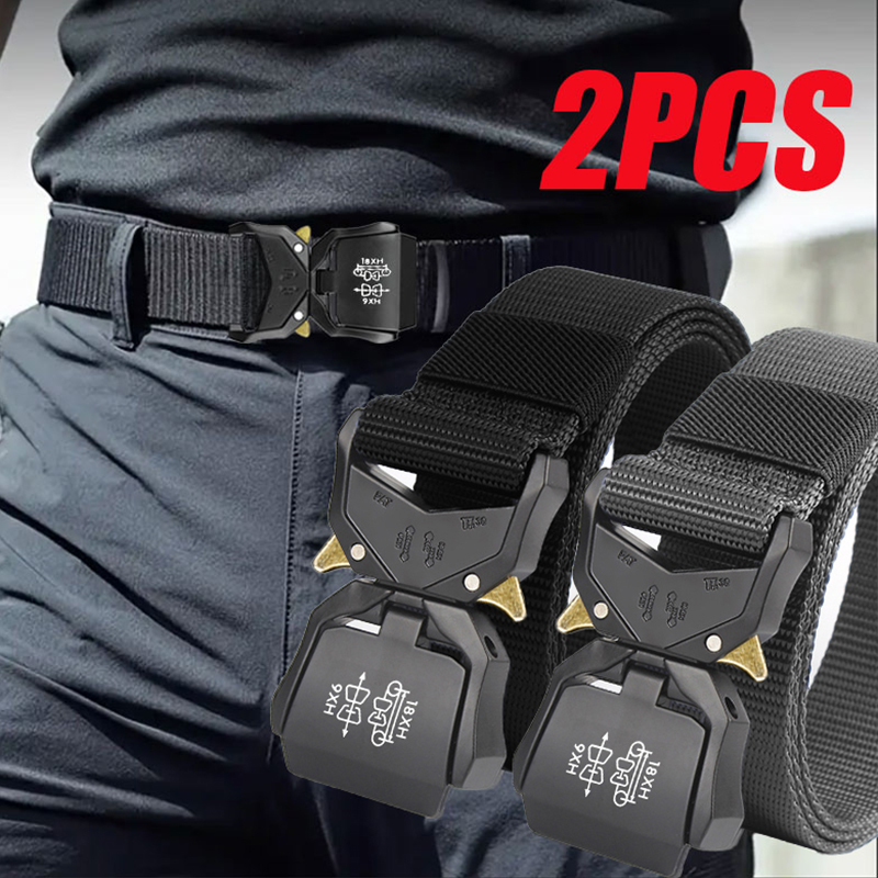 2PCS-Heavy Duty Tactical Belt  - огляд і ціна Battle Rope Heavy