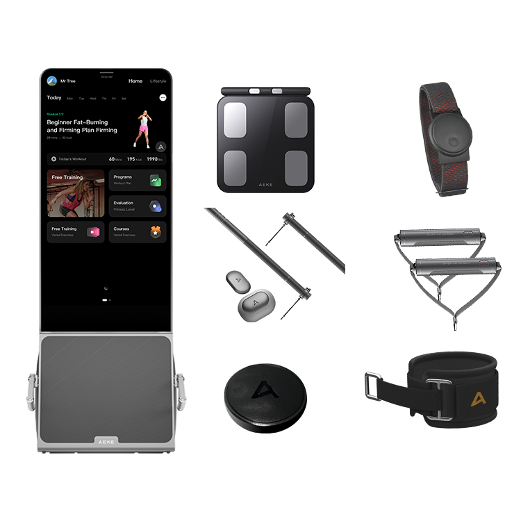 AEKE K1 All in One Home Gym Eq - огляд і ціна All In One Gym Home Equipment