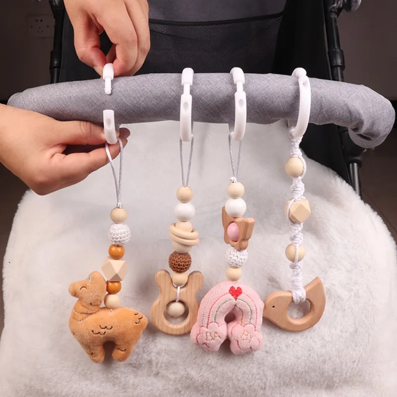 6Pcs Wooden Baby Toys Wooden B - огляд і ціна Home Gym Aesthetic