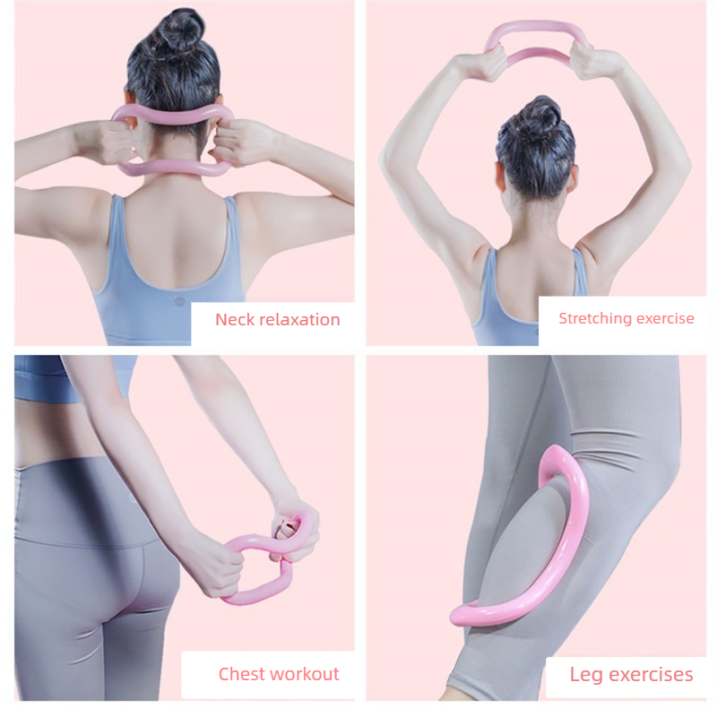 Prati Yoga Ring Shoulder Stret - огляд і ціна Home Gym Essentials