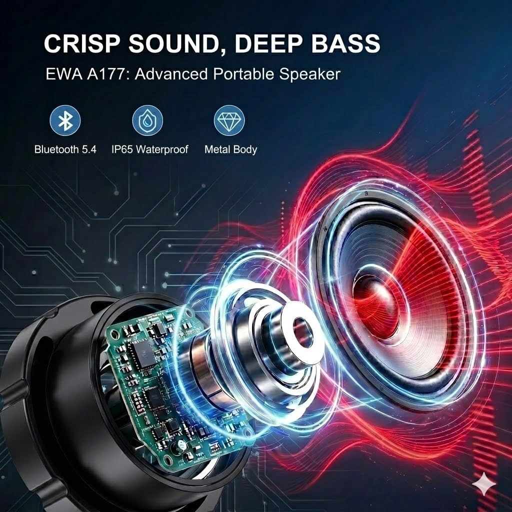 3W Magnetic Bluetooth Speakers - огляд і ціна Home Gym In A Box