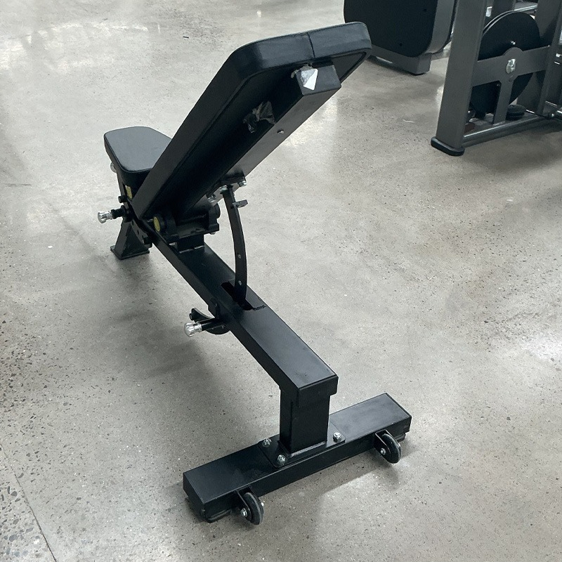 Adjustable Home Gym Dumbbell B - огляд і ціна Home Gym Bench