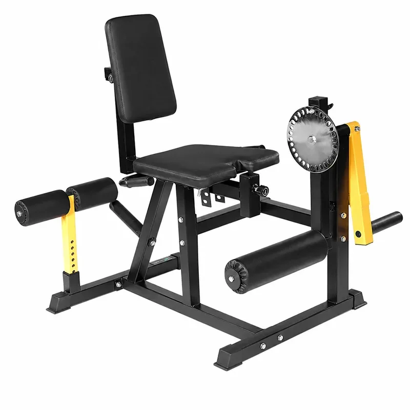 Leg Extension and Curl Machine - огляд і ціна Home Gym Leg Extension