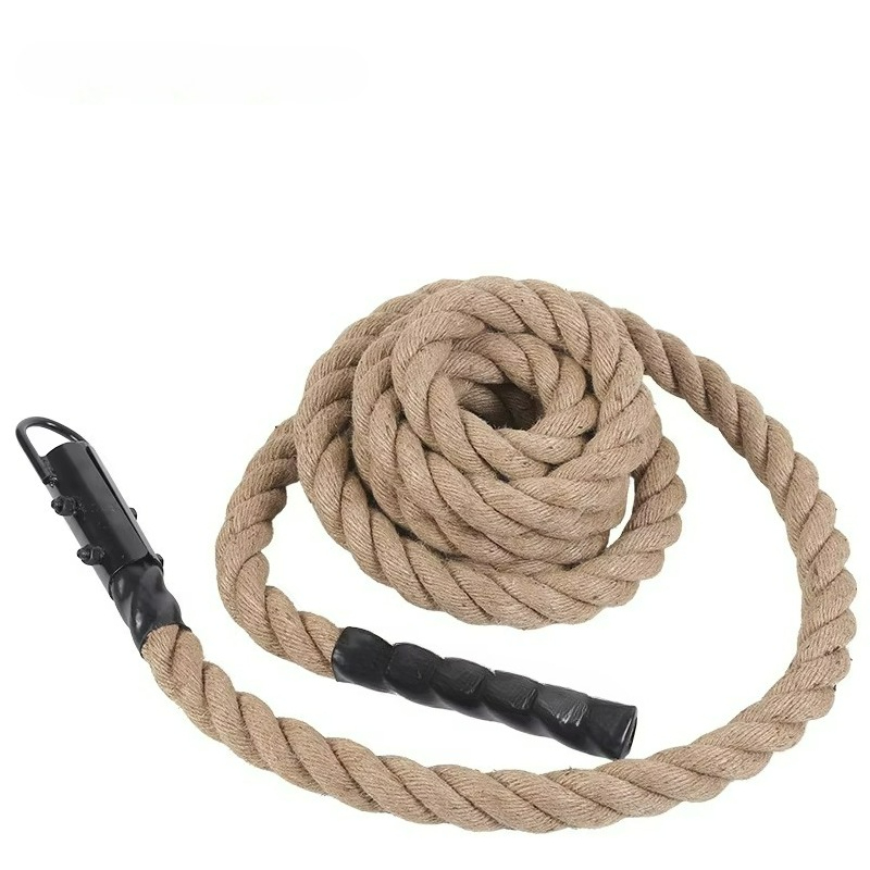 Heavy Load Climbing Battle Rop - огляд і ціна Battle Rope Heavy