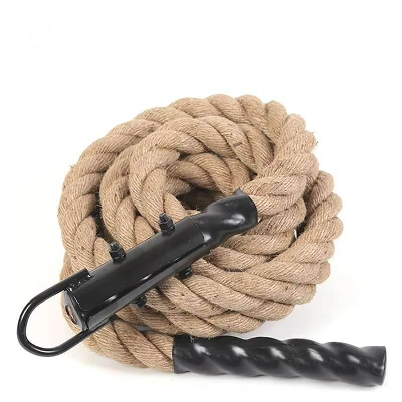 Heavy Load Climbing Battle Rop - огляд і ціна Battle Rope Heavy