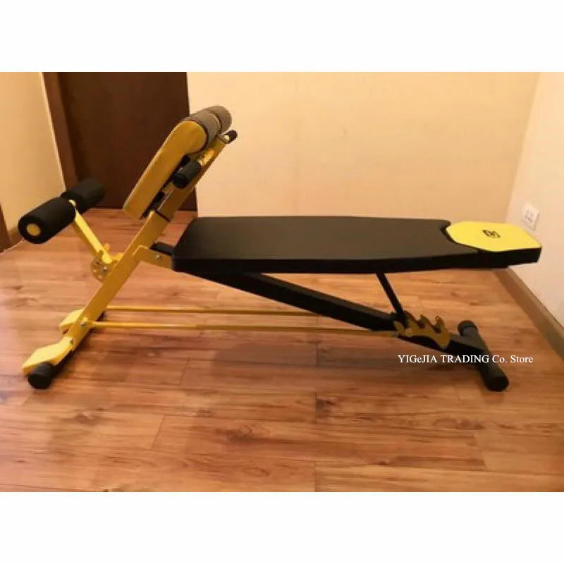 Adjustable Multi-Workout Abdom - огляд і ціна All In One Gym Home Equipment