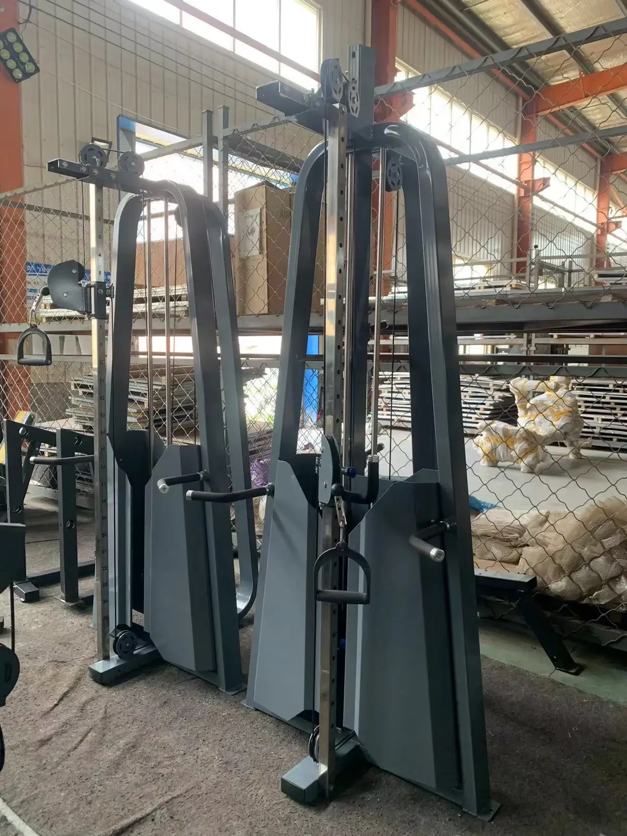 2026 Wholesale Home Body Build - огляд і ціна Home Gym Rack With Cables