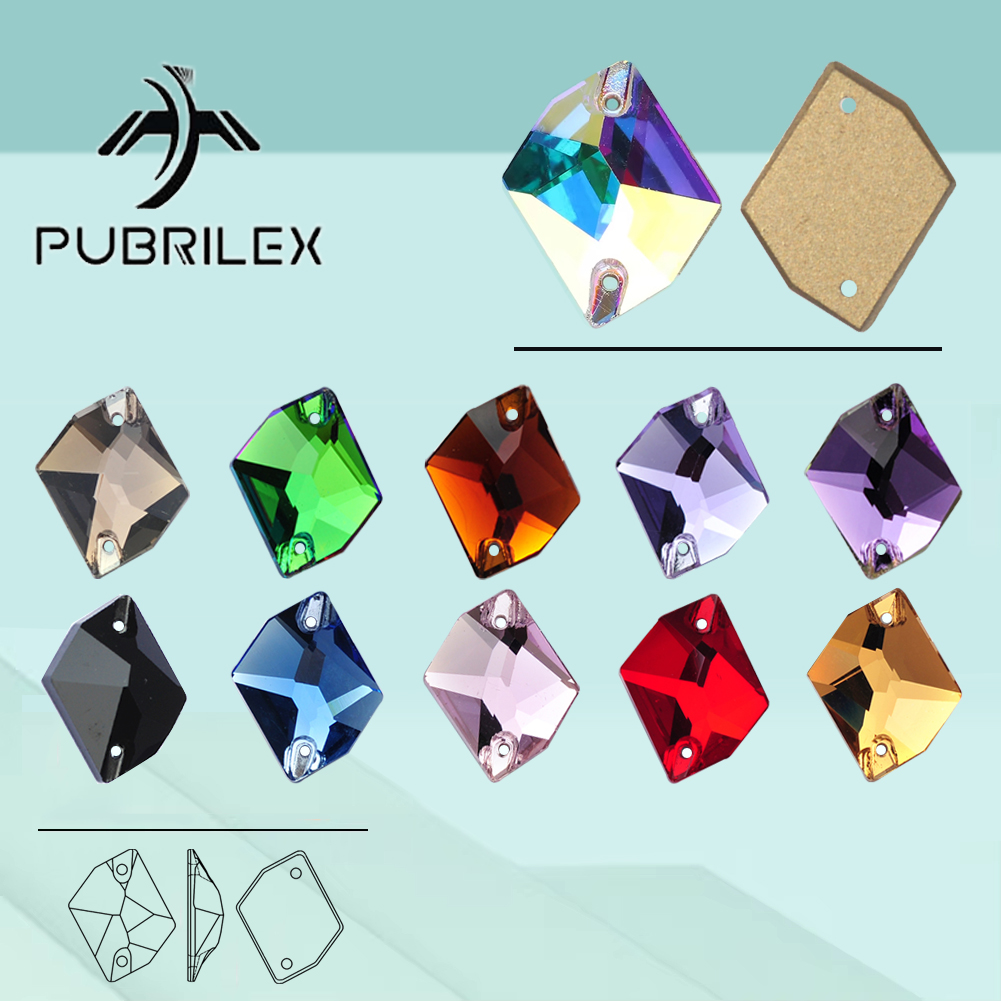 Pubrilex Cosmic Sew On Rhinest - огляд і ціна Home Gym Aesthetic