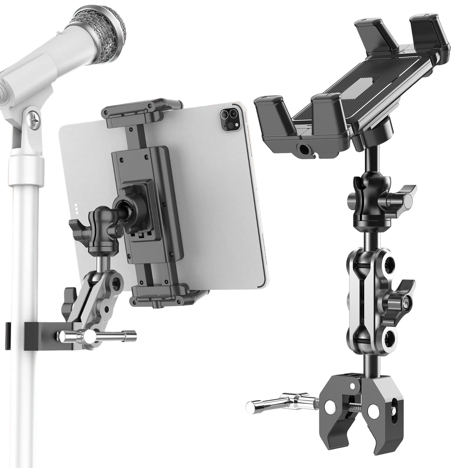 Treadmill Tablet Holder Tablet - огляд і ціна Home Gym Video