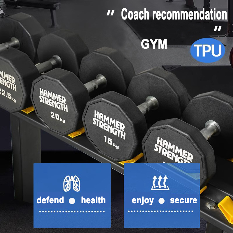 Different Weight Dumbbell Men' - огляд і ціна Home Gym Dumbbell Set