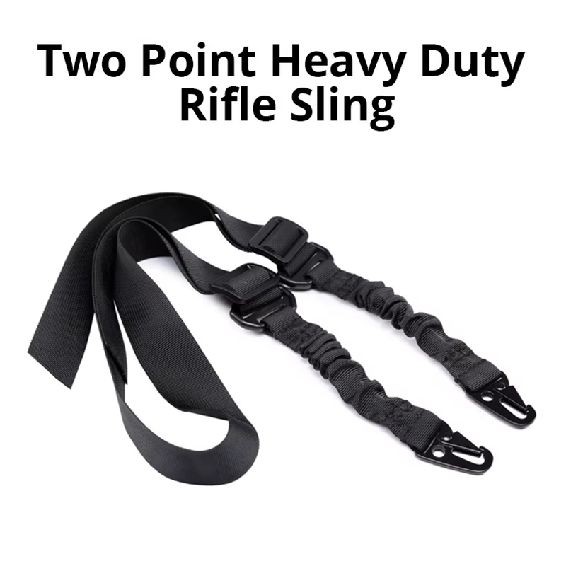 Tactical Two Points Sling Bung - огляд і ціна Battle Rope Heavy