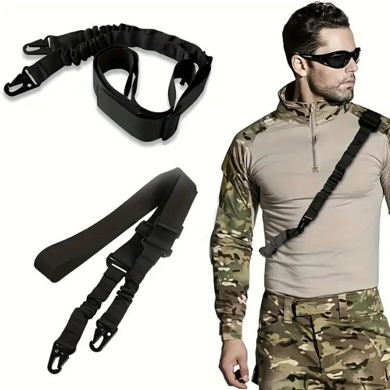 Tactical Two Points Sling Bung - огляд і ціна Battle Rope Heavy