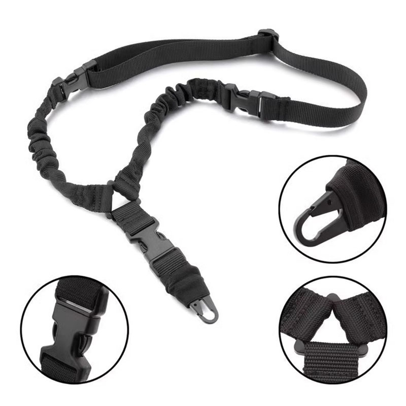 Tactical Two Points Sling Bung - огляд і ціна Battle Rope Heavy