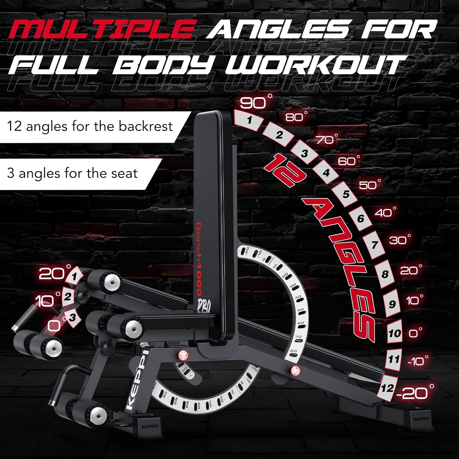 Home Gym Strength Training Wei - огляд і ціна Home Gym Bench