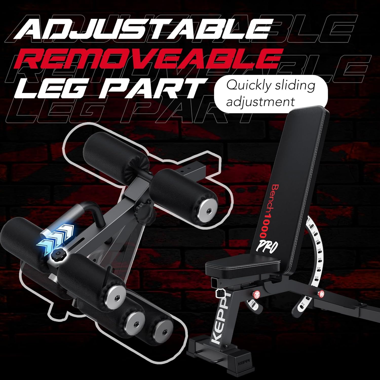 Home Gym Strength Training Wei - огляд і ціна Home Gym Bench