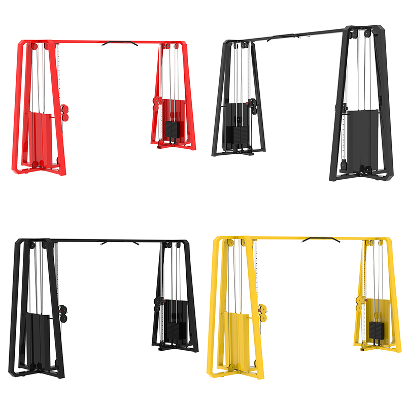 High-quality Commercial Cable  - огляд і ціна Home Gym Rack With Cables