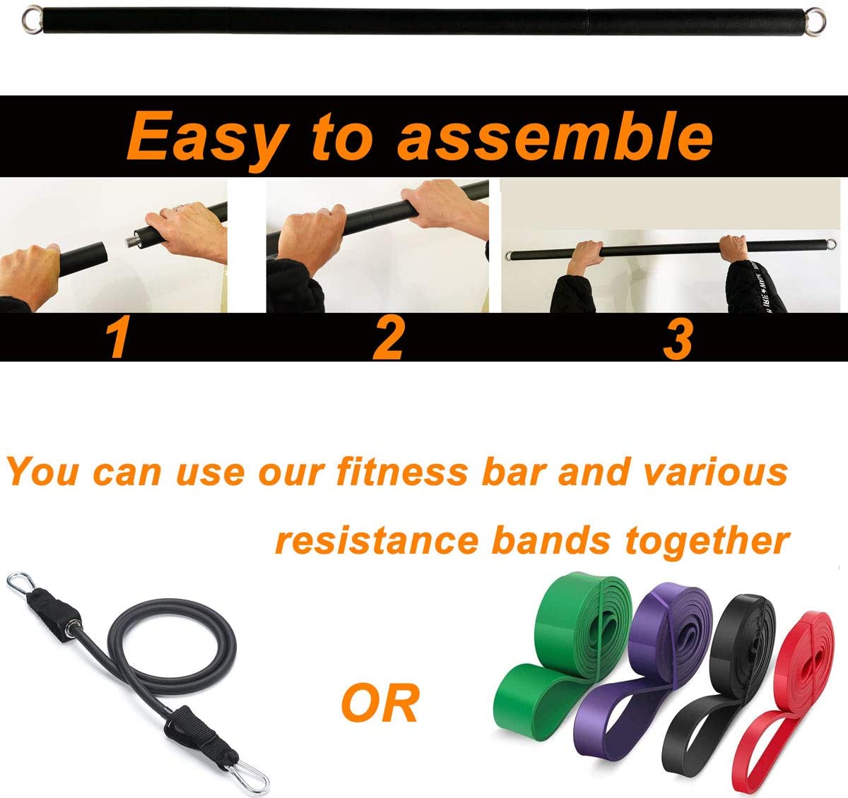 150lb Fitness Booty Resistance - огляд і ціна Home Gym Dumbbell Set