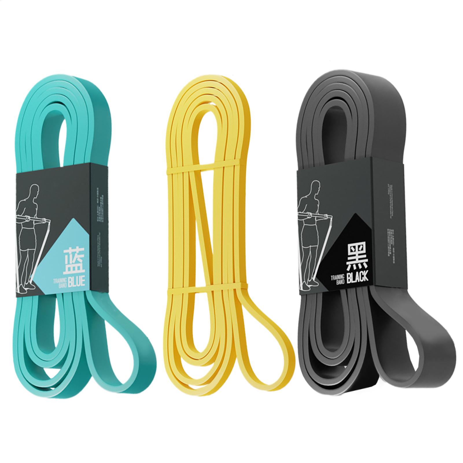 Workout Resistance Bands Elast - огляд і ціна Home Gym Leg Extension