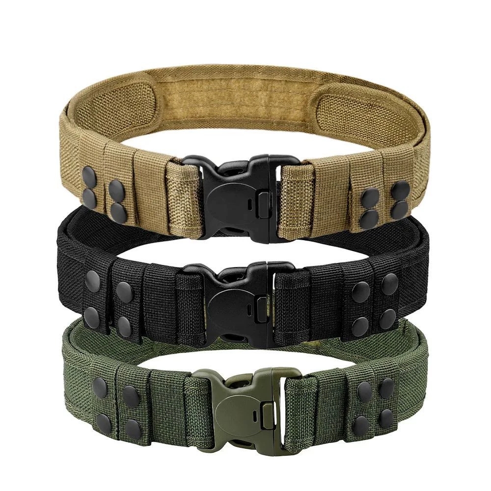 Men's Tactical Belt Heavy Duty - огляд і ціна Battle Rope Heavy