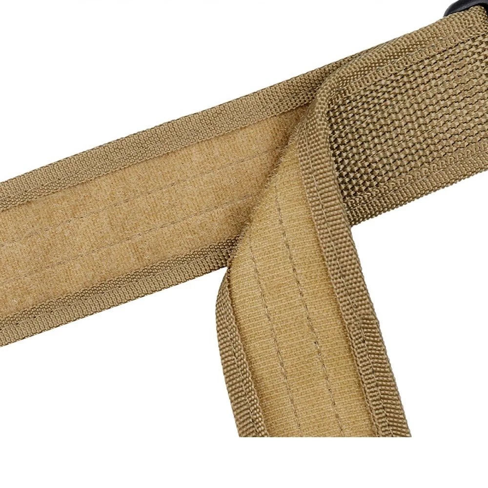 Men's Tactical Belt Heavy Duty - огляд і ціна Battle Rope Heavy