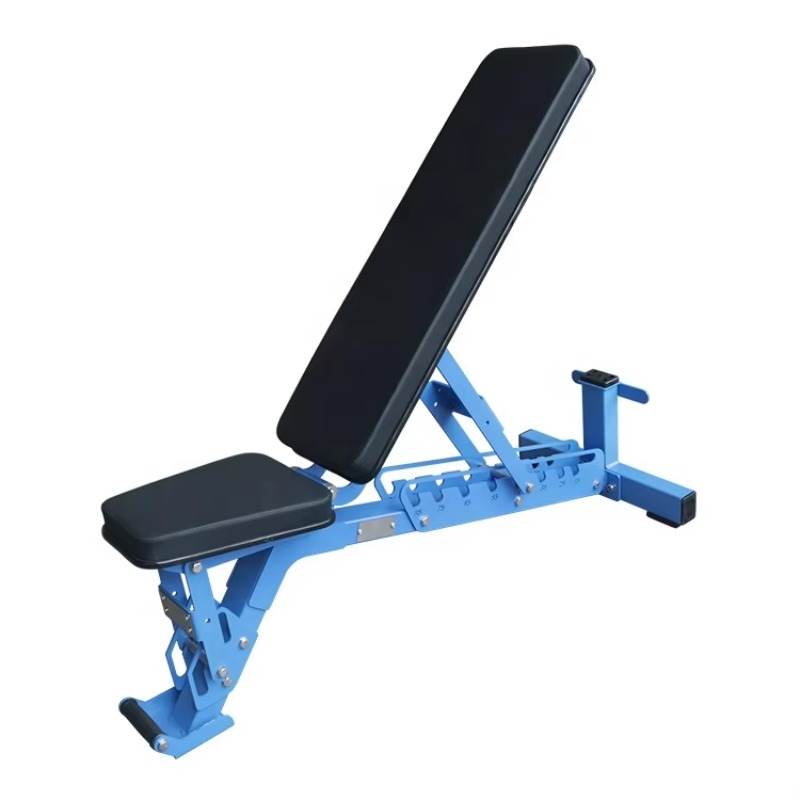 Commercial Foldable Flat Dumbb - огляд і ціна Home Gym Bench