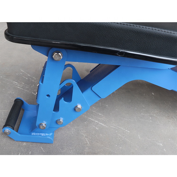 Commercial Foldable Flat Dumbb - огляд і ціна Home Gym Bench