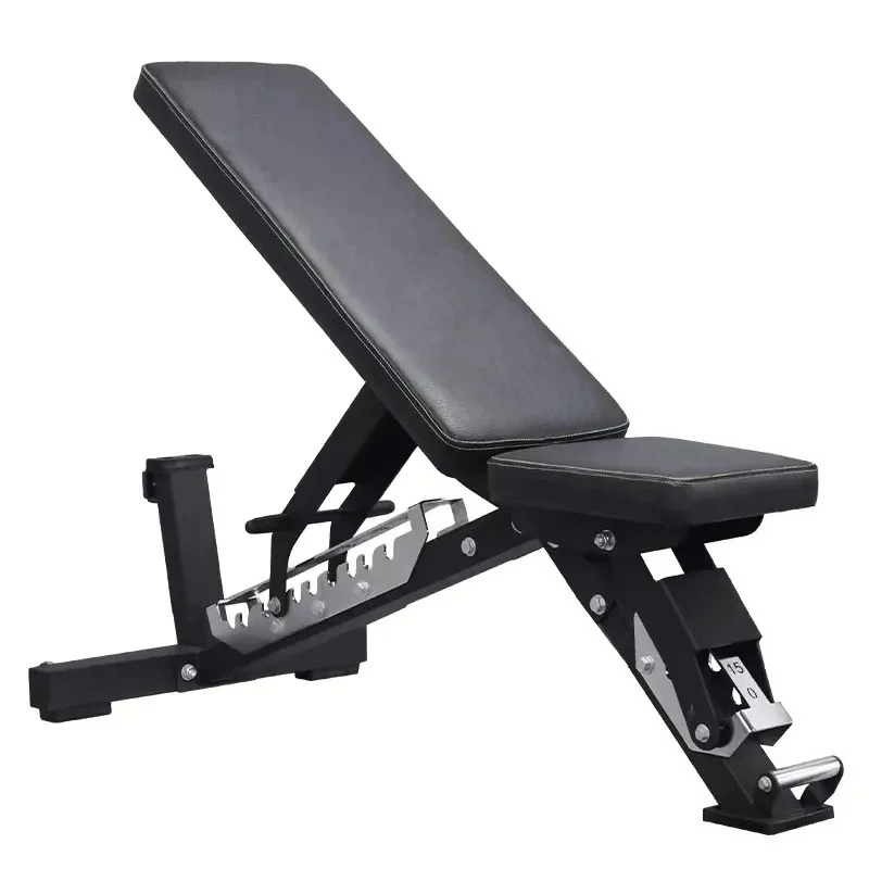 Adjustable Dumbbell Foldable B - огляд і ціна Home Gym Bench