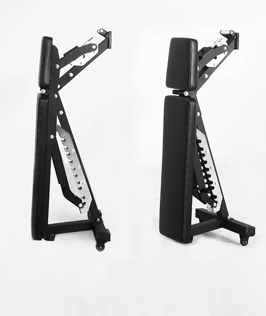 Adjustable Dumbbell Foldable B - огляд і ціна Home Gym Bench