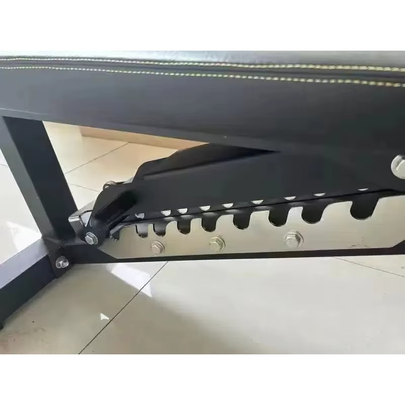 Adjustable Dumbbell Foldable B - огляд і ціна Home Gym Bench